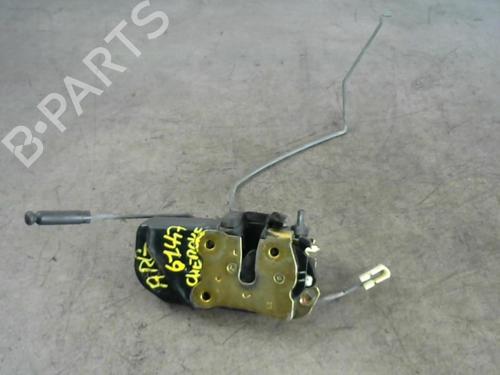 Used Rear left lock Rear left lock 25559412 25559412
