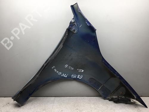 Used Left front fenders RENAULT MEGANE III Grandtour (KZ0/1) 1.5 dCi (KZ09, KZ0D, KZ1G, KZ29, KZ14, KZ1W, KZ10, KZ1F,... (110 hp) 25534519