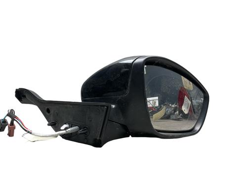 Used Right mirror PEUGEOT 208 I (CA_, CC_) 1.6 VTi (120 hp) 25504237