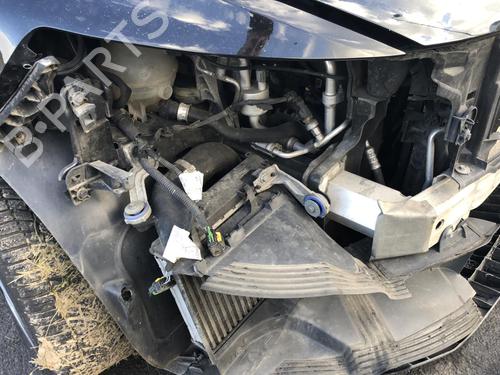 Left sun visor CITROËN C4 Grand Picasso II (DA_, DE_) 1.6 HDi / BlueHDi 115 | BP25550958I1  - Image 8