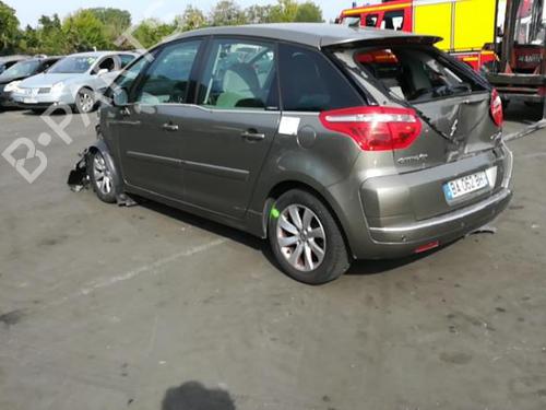Venstre baglygte bagklap CITROËN C4 Picasso I MPV (UD_) 1.6 HDi | BP25516718C79 