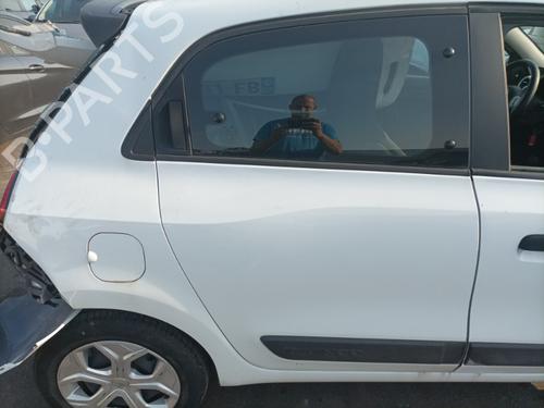 Seat buckle RENAULT TWINGO III (BCM_, BCA_) 1.0 SCe 65 (BCMJ) | BP27317002I32  - Image 22