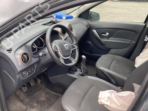Climate control DACIA SANDERO II 1.5 dCi | BP25498149I5  - Image 12