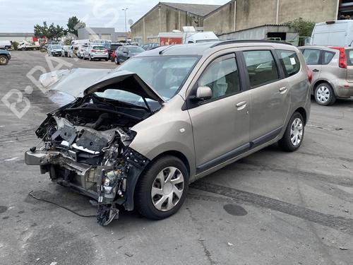 Ignition barrel DACIA LODGY (JS_) 1.5 dCi (JSMC, JSAF) | BP25541747M48  - Image 35