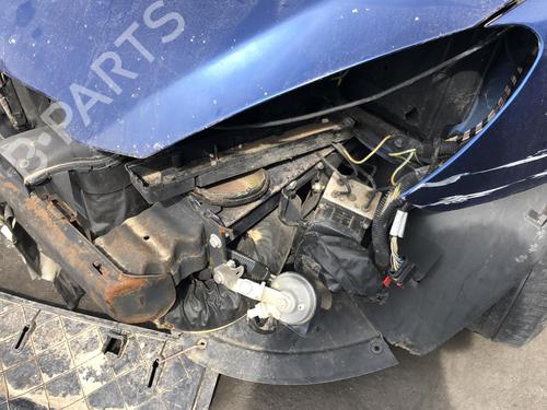 Rear bumper PEUGEOT 307 (3A/C) 2.0 HDi 110 | BP25584428C8 