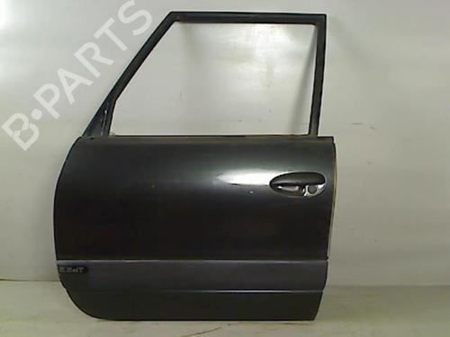 Used Left front door RENAULT ESPACE III (JE0_) 2.2 12V TD (JE0E, JE0H, JE0P) (113 hp) 25536012