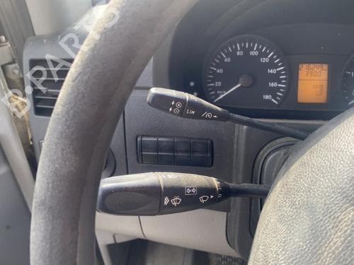 Front right lock MERCEDES-BENZ SPRINTER 3-t Van (B906) 209 CDI (906.611, 906.613) | BP25507108C97 