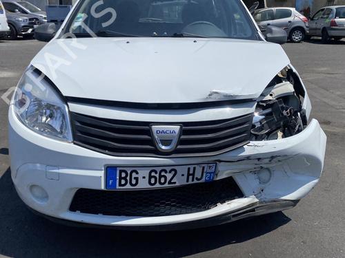 ABS pump DACIA SANDERO 1.4 (BS0C, BS0A, BS0G, BS1F, BS0E) | BP25510517M43 