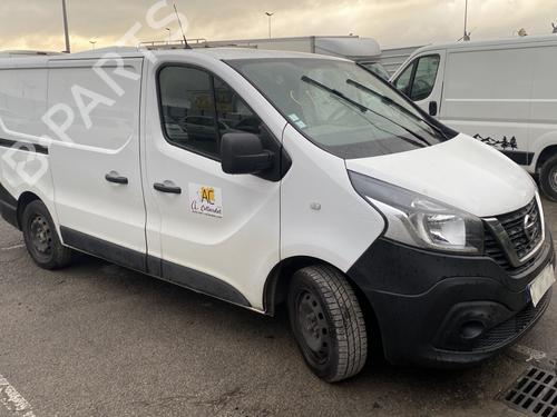 Climate control NISSAN NV300 Van (X82) 1.6 dci 125 | BP33550868I5 - Image 5