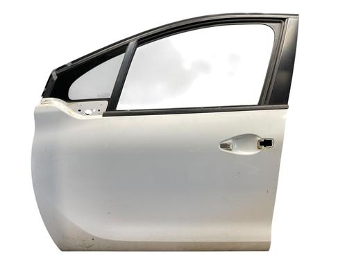 Used Left front door PEUGEOT 208 I (CA_, CC_) 1.6 HDi / BlueHDi 75 (75 hp) 25512778