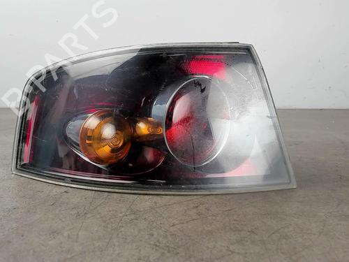 Used Left taillight SEAT IBIZA III (6L1) 1.9 TDI (100 hp) 25578917