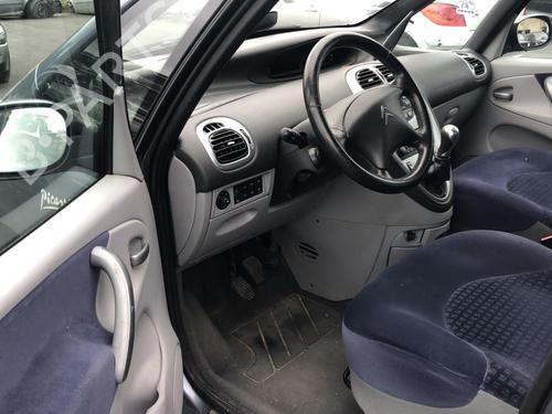 Windscreen washer tank CITROËN XSARA PICASSO (N68) 1.6 HDi | BP25581144C113 