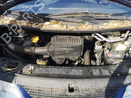 Front left exterior door handle RENAULT ESPACE III (JE0_) 2.2 dCi (JE0K) | BP25519549C128 
