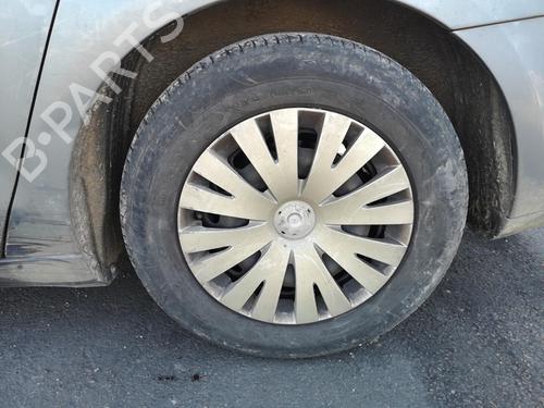Left sun visor CITROËN C5 III Break (RW_) 2.0 HDi | BP25554130I1 - Image 26