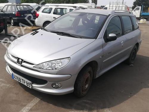 Left front fog light PEUGEOT 206 SW (2E/K) 2.0 HDi | BP25577039C30 - Image 11