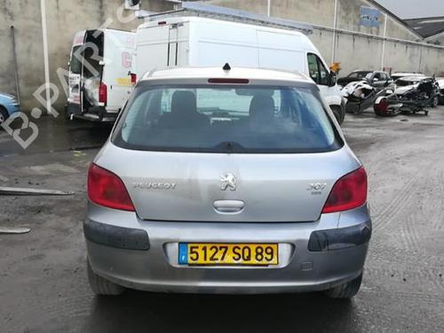 Heater blower motor PEUGEOT 307 (3A/C) 2.0 HDi 110 | BP25516249M62 