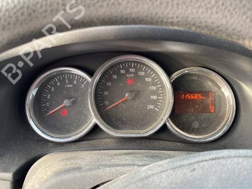 Left sun visor DACIA SANDERO  | BP33551937I1  - Image 5