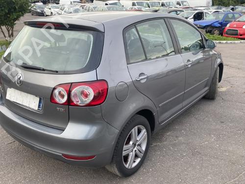 Climate control VW GOLF PLUS V (5M1, 521) 1.6 TDI | BP25548848I5  - Image 17