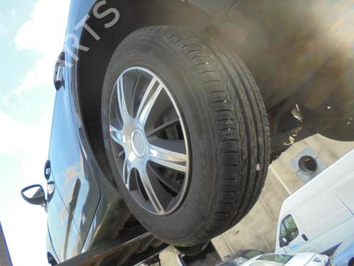 Left front driveshaft CITROËN C3 II (SC_) 1.2 VTi 82 | BP25534506M38  - Image 8