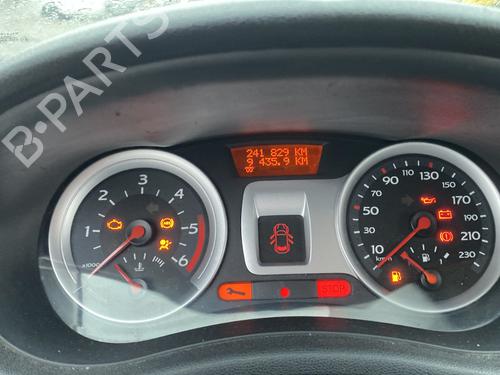 Right taillight RENAULT CLIO III (BR0/1, CR0/1) 1.5 dCi (C/BR0G, C/BR1G) | BP30720191C35 