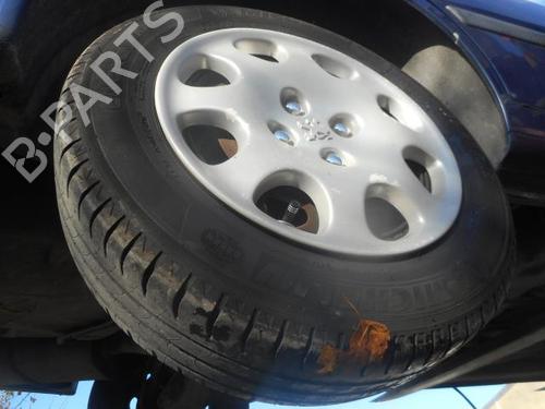Climate control PEUGEOT 406 (8B) 1.9 TD | BP25535625I5 
