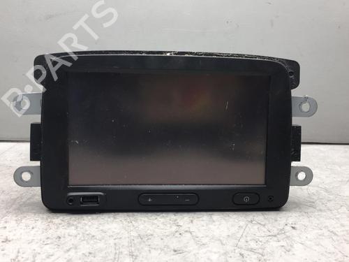 Radio RENAULT TRAFIC III Bus (JG_) 1.6 dCi 125 (JGMH) 281156367R