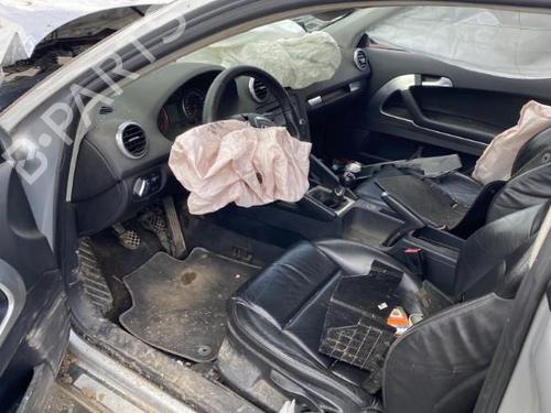 Climate control AUDI A3 (8P1) 2.0 TDI quattro | BP25547786I5 - Image 9