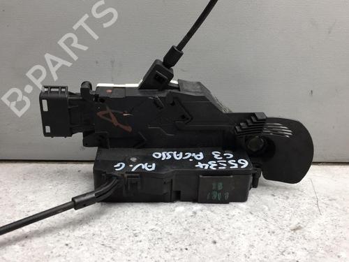 Front left lock CITROËN C3 Picasso (SH_) 1.4 VTi 95 (SH8FSC, SH8FP0, SH8FP6) | BP25525533C98 