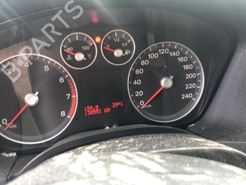 Left sun visor FORD FOCUS II (DA_, HCP, DP)  | BP25535184I1  - Image 33