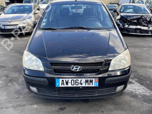 Left front window switch HYUNDAI GETZ (TB) 1.5 CRDi | BP25541306I27  - Image 15