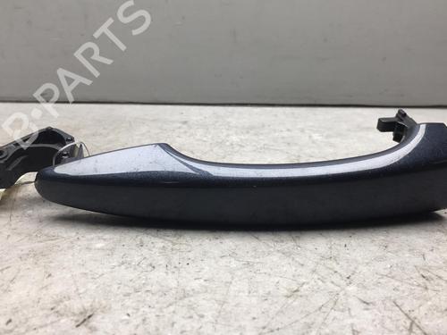 Rear left exterior door handle CITROËN C4 II (NC_) 1.6 HDi 115 | BP25555987C130