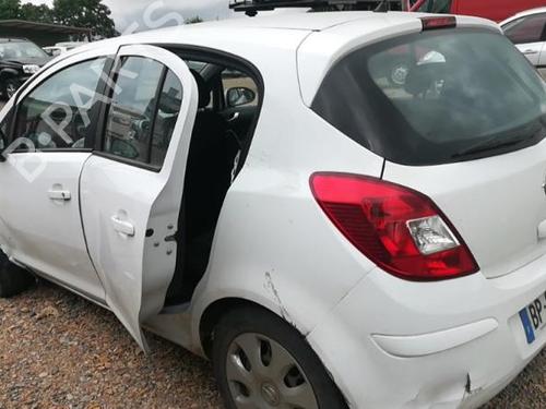 Climate control OPEL CORSA D (S07) 1.3 CDTI (L08, L68) | BP25559471I5 - Image 28
