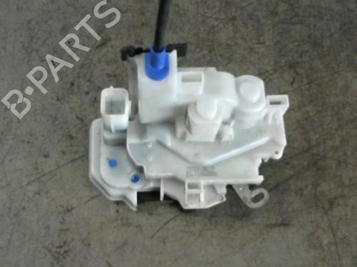 Front right lock CITROËN NEMO Box Body/MPV (AA_) 1.4 HDi | BP25537074C97 