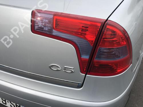 Right rear window switch CITROËN C5 II (RC_) 3.0 V6 (RCXFUF) | BP25533296I28  - Image 27