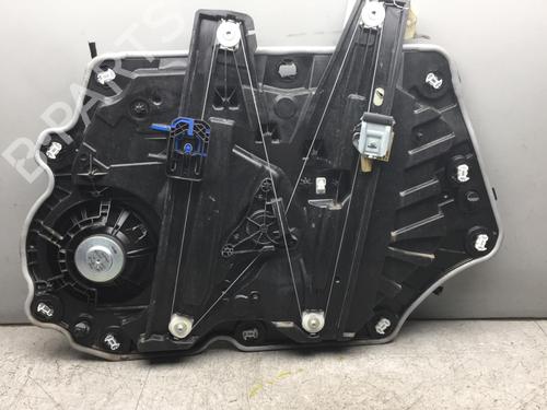 Used Front left window mechanism FORD FIESTA VII (HJ, HF) 1.5 TDCi (85 hp) 25510621