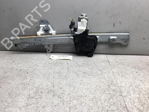 Used Front right window mechanism Front right window mechanism CITROËN C4 II (NC_) 1.6 HDi 115 (114 hp) 25545818 25545818