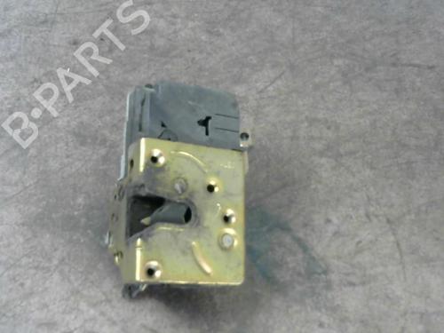 Højre fortil lås PEUGEOT 206 Hatchback (2A/C) 1.9 D (69 hp) 25583766