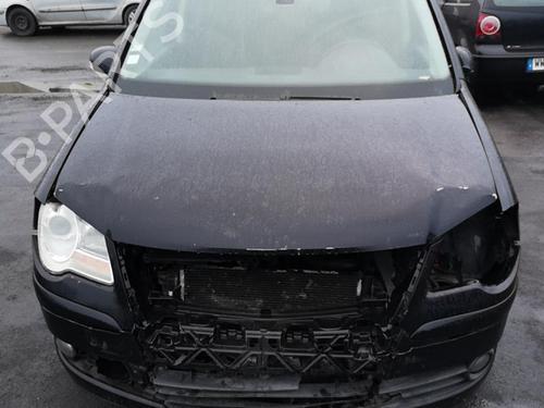 Radio VW TOURAN (1T1, 1T2) 1.9 TDI | BP25584983E6 