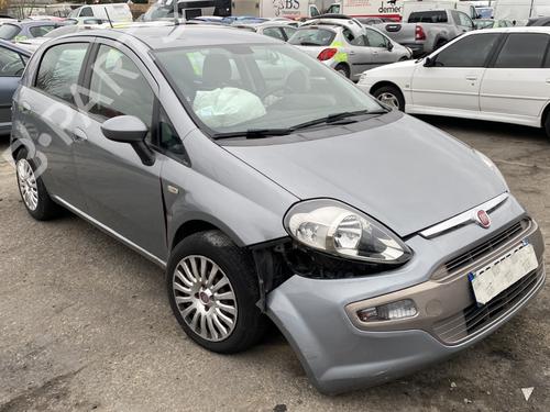 Climate control FIAT PUNTO EVO (199_) 1.4 (199AXB1A) | BP25568906I5 - Image 11