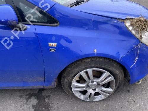 Front left seatbelt OPEL CORSA D (S07) 1.3 CDTI (L08, L68) | BP25540816I26  - Image 7