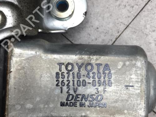 Front right window mechanism TOYOTA RAV 4 II (_A2_) 2.0 D 4WD (CLA20_, CLA21_, CLA20R, CLA21R) | BP25538322C23