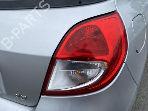 Right taillight RENAULT CLIO III (BR0/1, CR0/1) 1.5 dCi (C/BR0G, C/BR1G) | BP26684361C35 