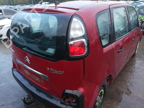 Starter CITROËN C3 Picasso (SH_) 1.6 HDi | BP25544608M8 - Image 19