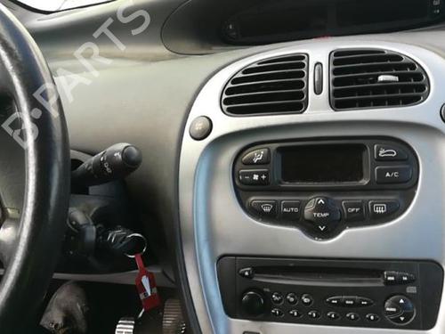 Front right window mechanism CITROËN XSARA PICASSO (N68) 1.6 HDi | BP25516081C23