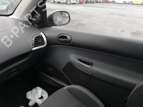 Steering column stalk PEUGEOT 206+ (2L_, 2M_) 1.4 i | BP25521309I23  - Image 22