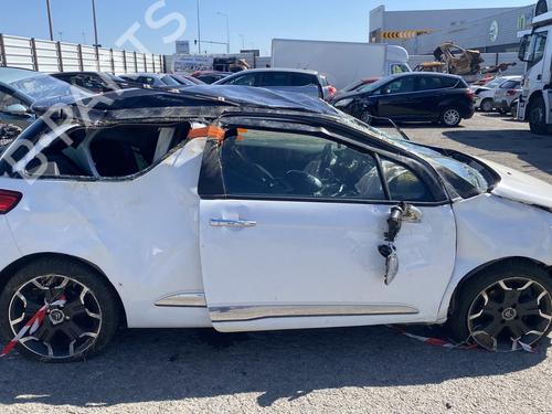 Left taillight CITROËN DS3 (SA_) 1.6 HDi 110 | BP31064499C34 