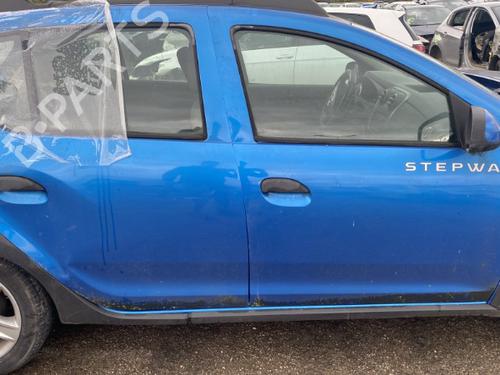 Front right interior door handle DACIA SANDERO II TCe 90 (B8M1, B8MA, B8AC) | BP26049421I14  - Image 23