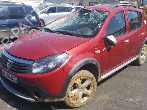 Left front shock absorber DACIA SANDERO 1.5 dCi | BP25534421M16  - Image 24