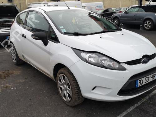 Climate control FORD FIESTA VI (CB1, CCN) 1.4 TDCi | BP25560154I5 - Image 17