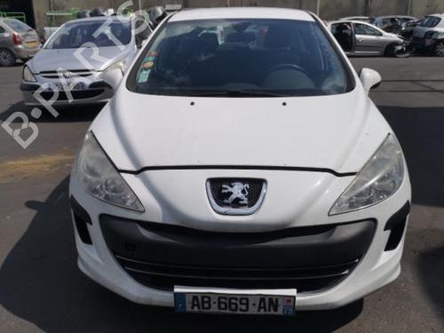 Left front window switch PEUGEOT 308 I (4A_, 4C_) 1.6 HDi | BP25517534I27 - Image 5